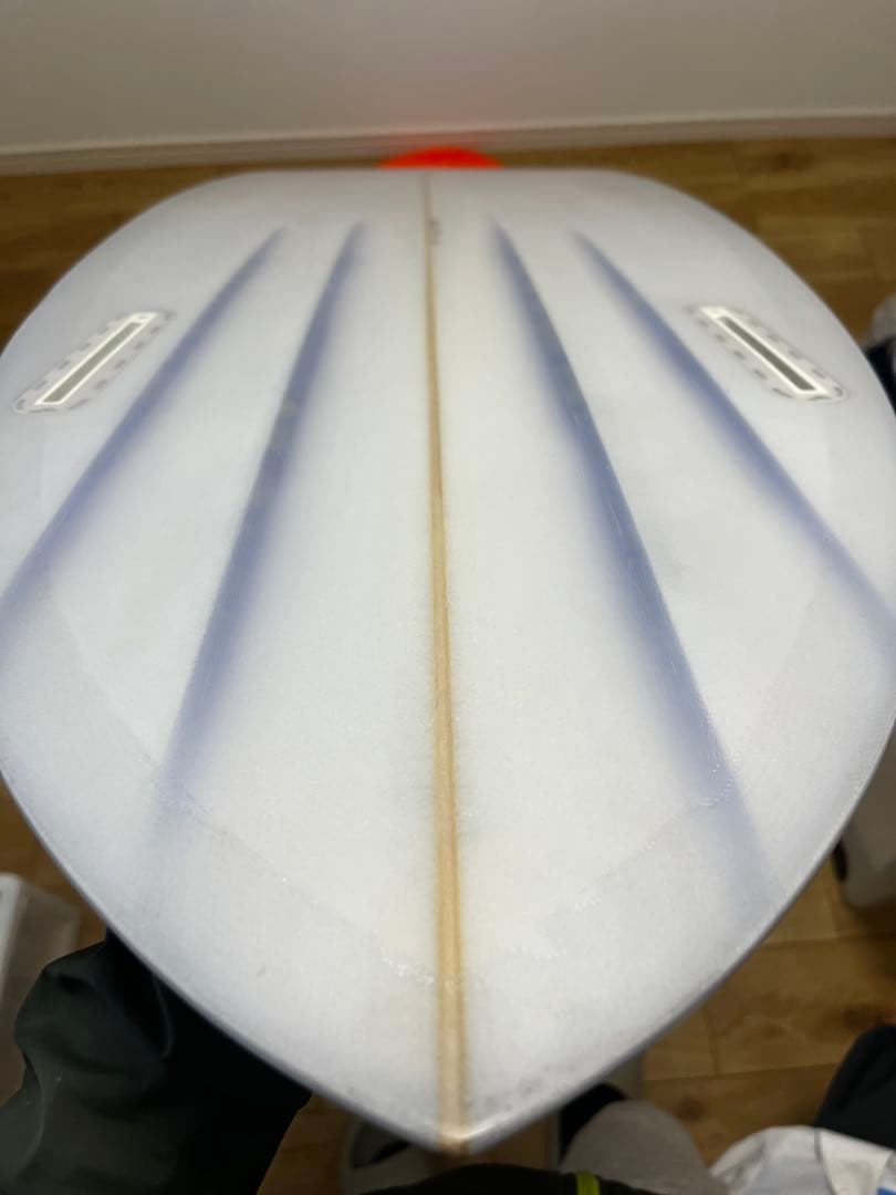 yuサーフボード クアトロ　YU SURF CLASSIC Quattro