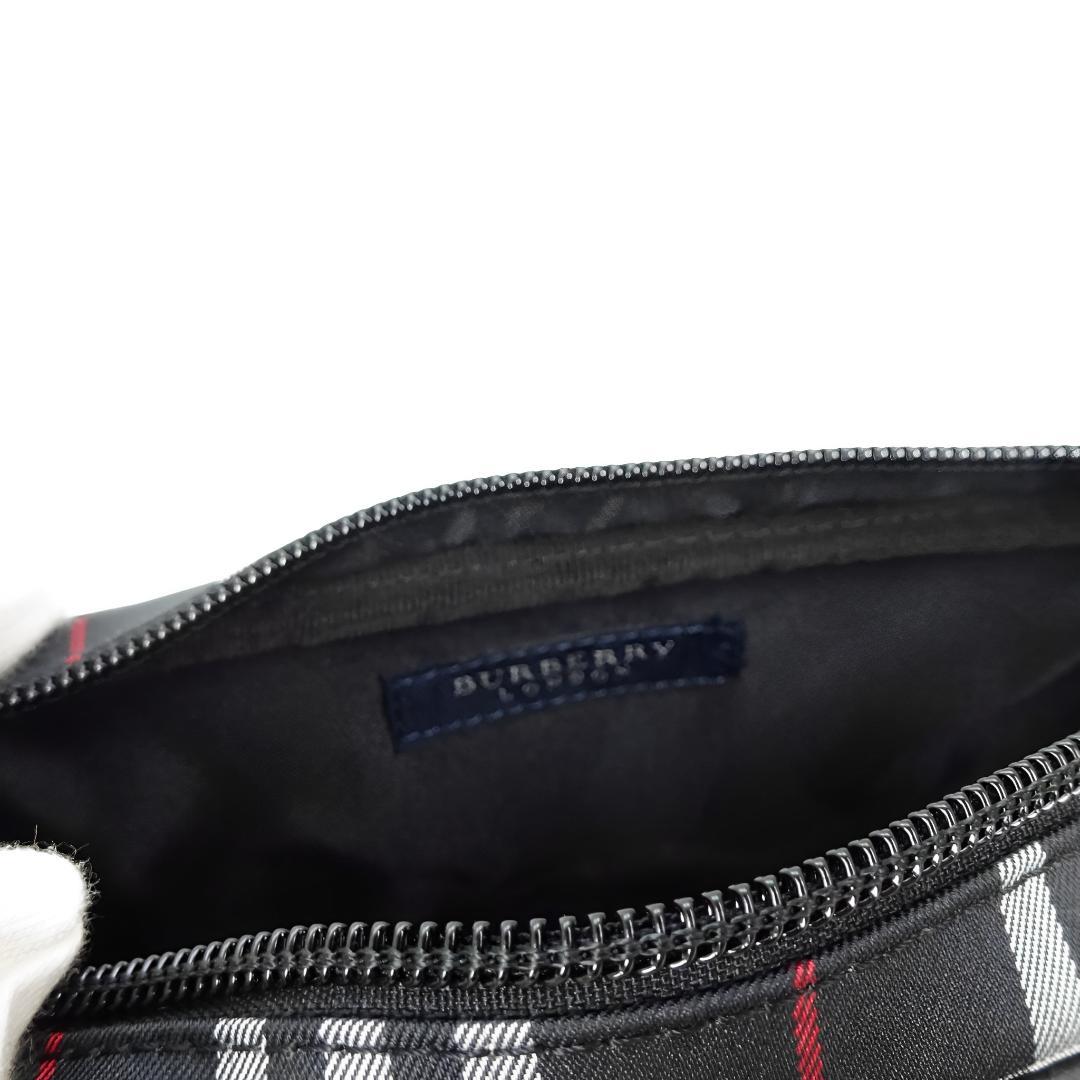 本物 未使用■バーバリー■ノバチェック ウエストバッグ ショルダーバッグ