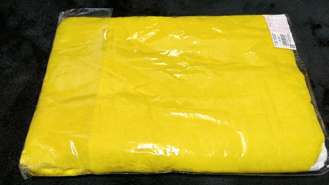 矢沢永吉 E.YAZAWA スペシャルビーチタオル未使用品送料込み