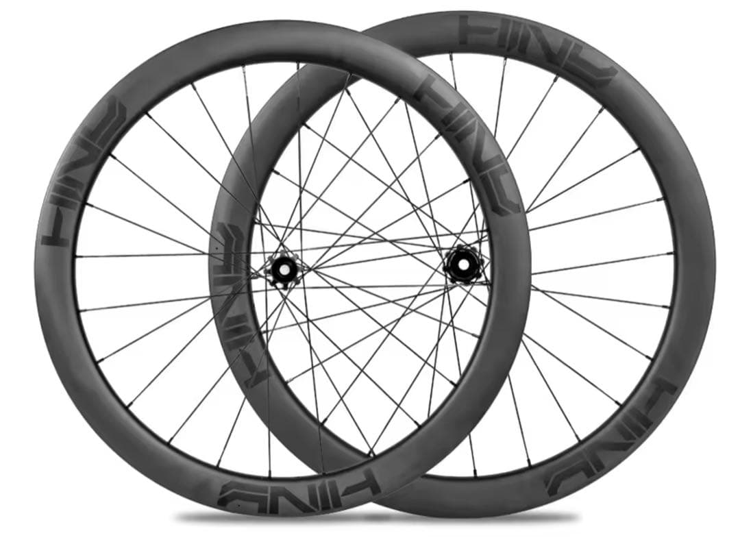 最安値！カーボンホイール50mm 新品未使用