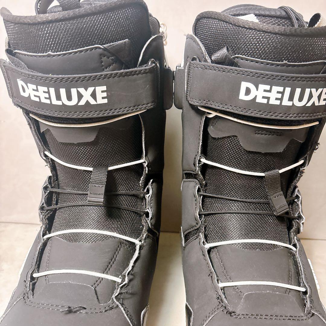 04B 26.0cm Deeluxe Team ID スノーボードブーツ