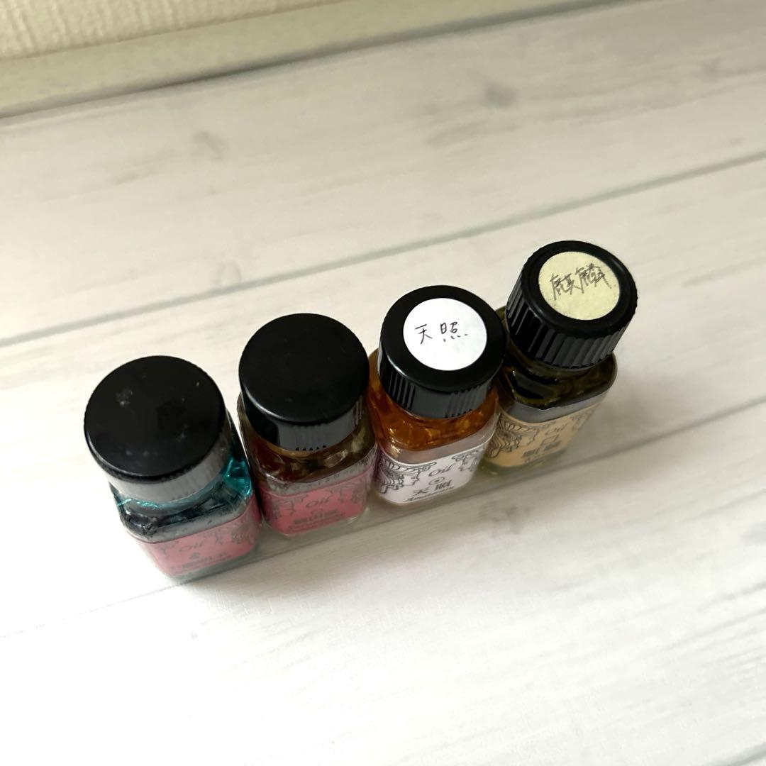 メモリーオイルまとめ売り⭐︎神龍シリーズ　9種