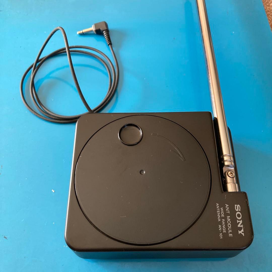 SONY ICF-SW1 ポータブルラジオ