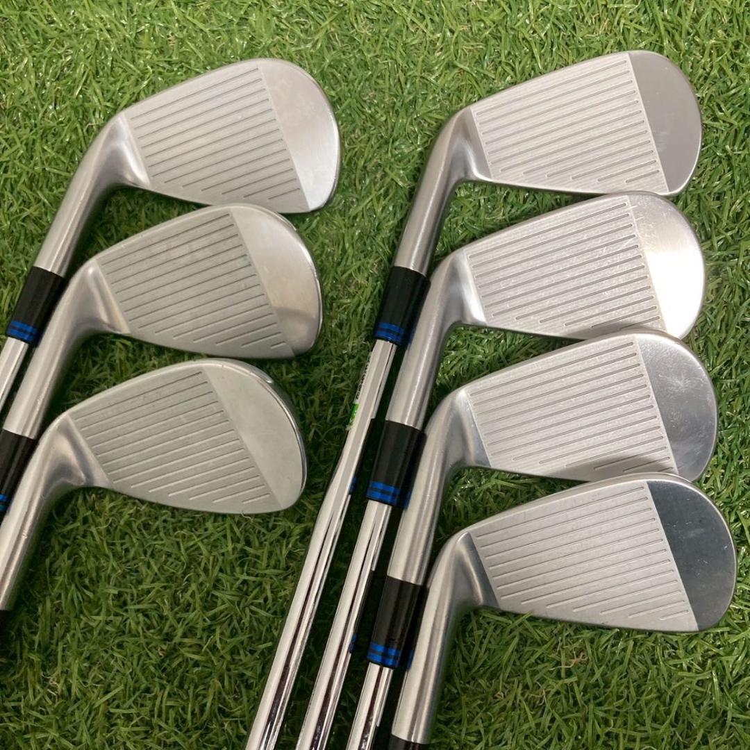 SRIXON Z565 アイアン 7本セット 4-9.P スリクソン 中級者向