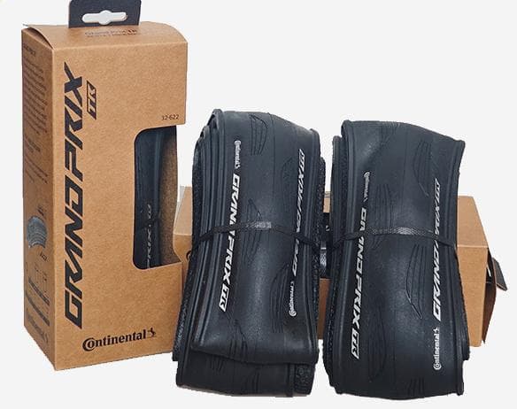 新型コンチネンタル Grand Prix TR 700×28C ２本