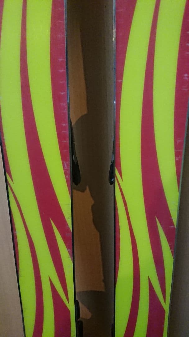 Hart F17c モーグル 163㎝ ソール約275〜300㎜