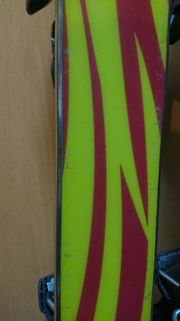 Hart F17c モーグル 163㎝ ソール約275〜300㎜