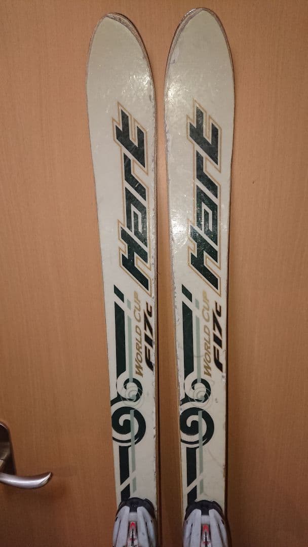 Hart F17c モーグル 163㎝ ソール約275〜300㎜