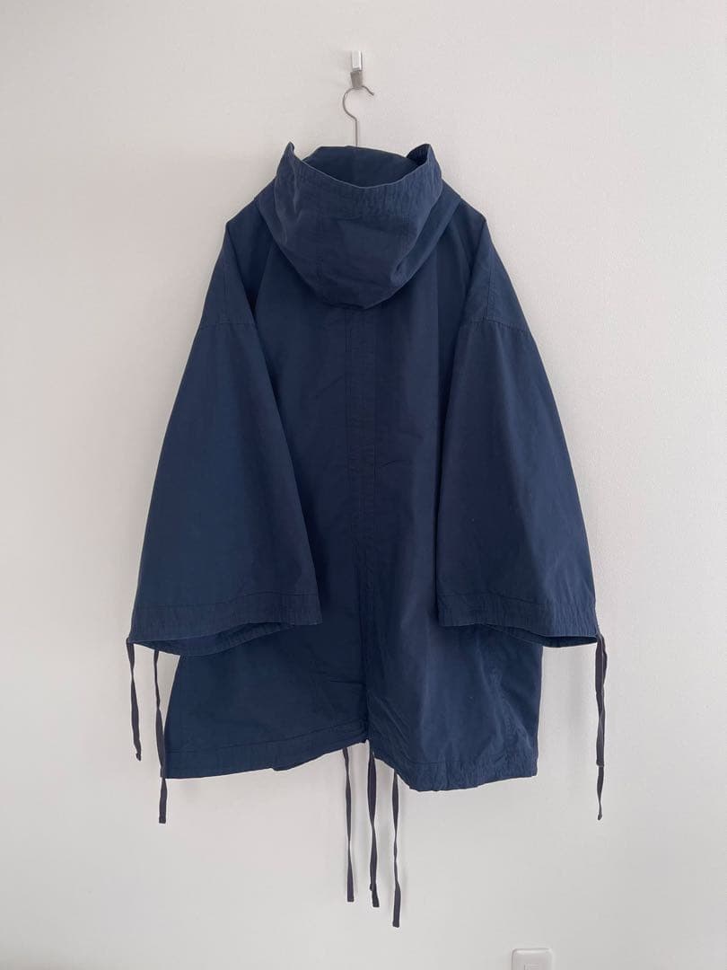 Toogood Explorer Coat ネイビー size 2