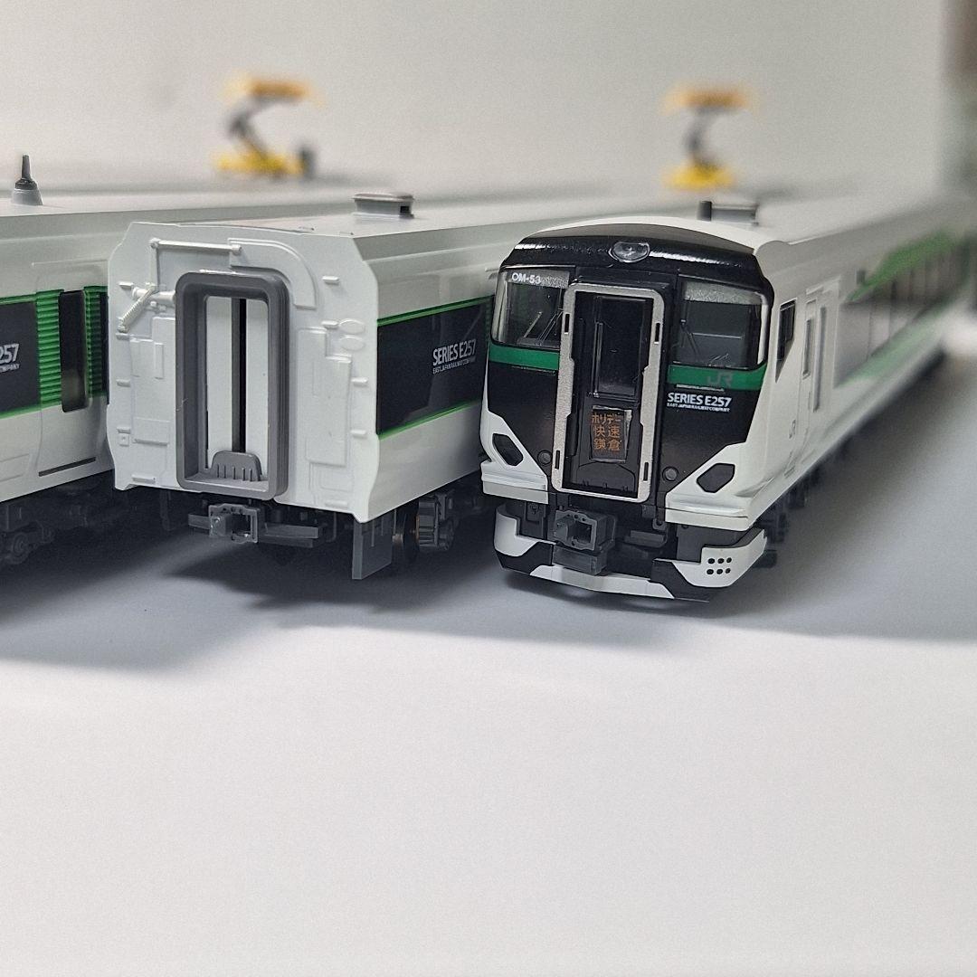 KATO　E257系5500番台(草津・四万/あかぎ)　5両セット