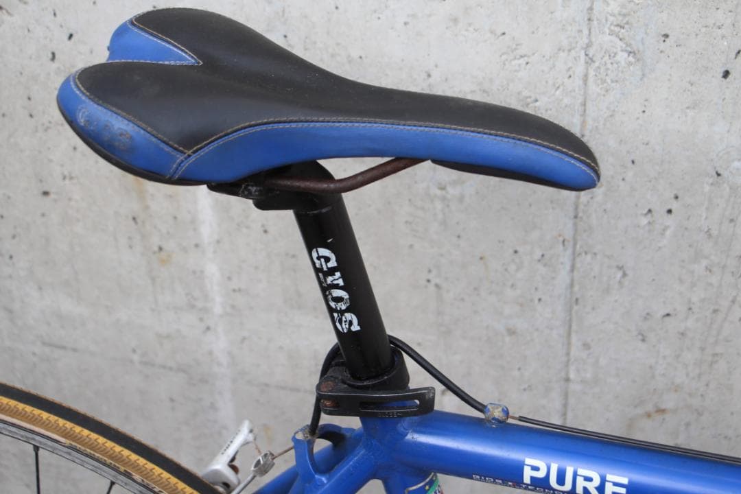 引き取り限定♪GIOS♪PURE♪希少グラベルロード♪人気のジオスブルー♪