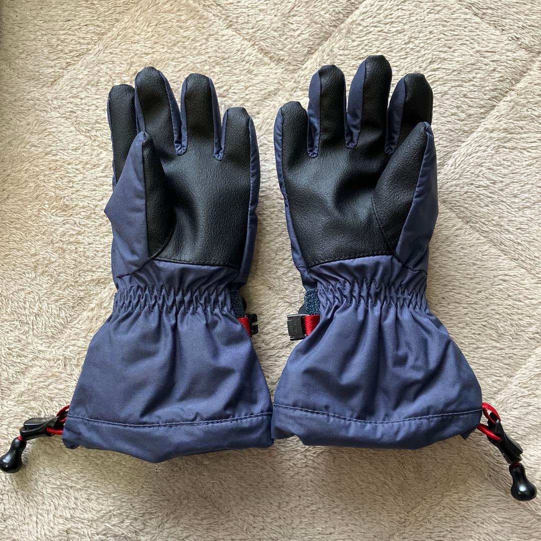 mont-bell スキーウェア3点セット　110