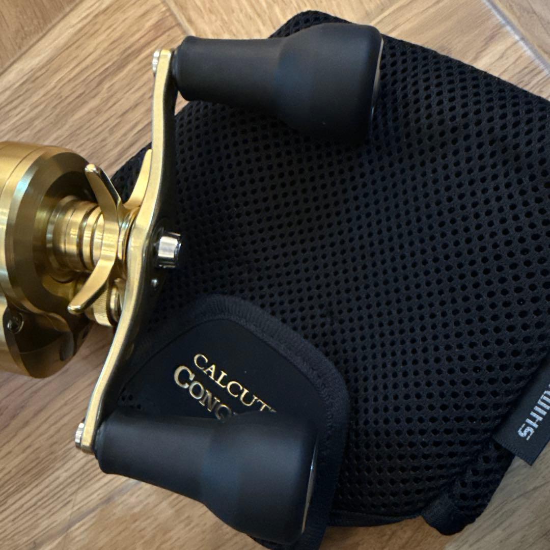 専用　シマノSHIMANOカルカッタコンクエストMD300XGLH