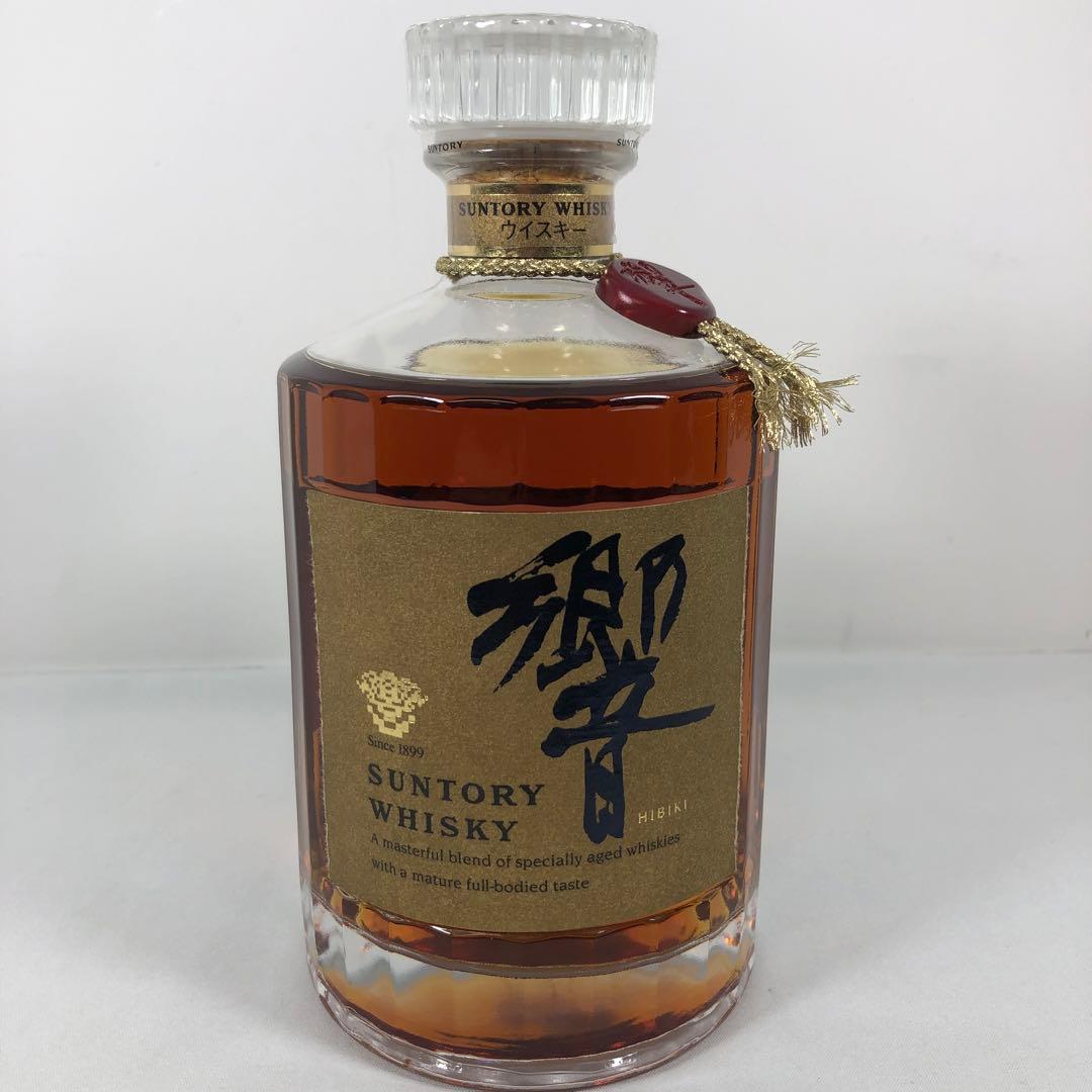 サントリー ウイスキー 響 ゴールドラベル