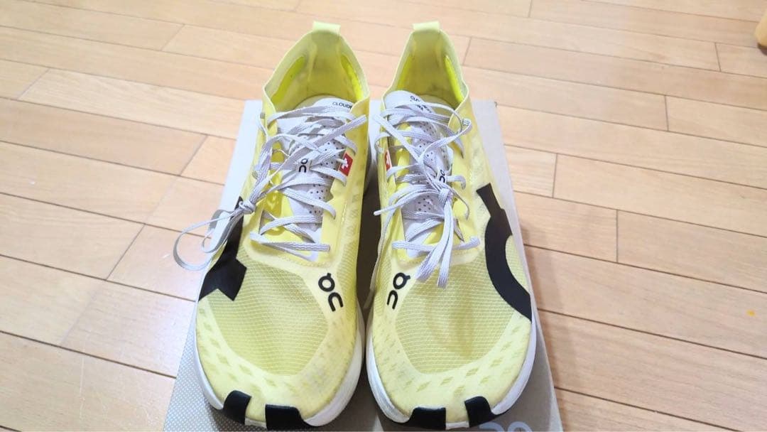 Cloudboom Strike クラウドブーム ストライク ランニングシューズ