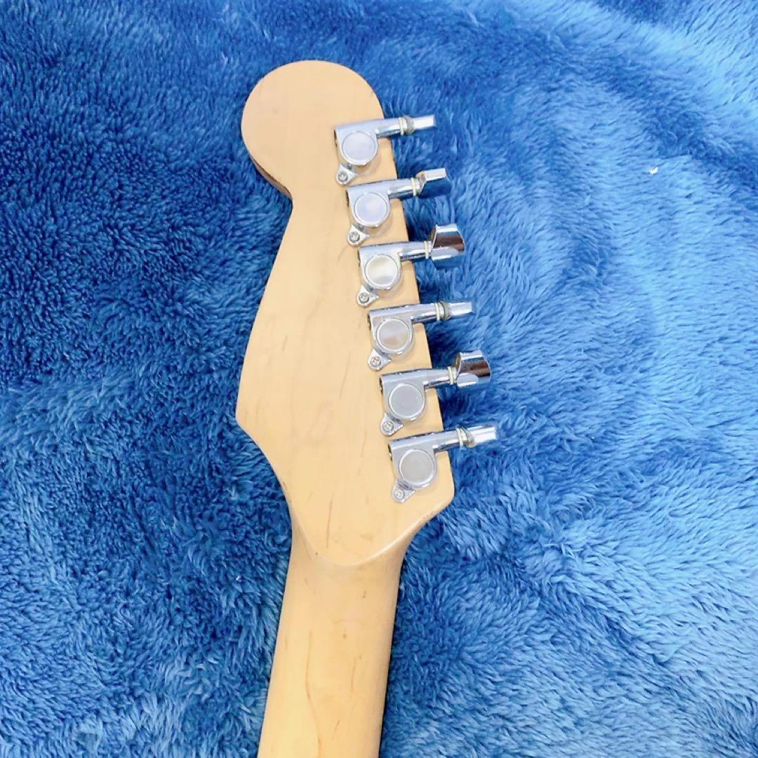 Photogenic ST-180 ストラトキャスター　レッド