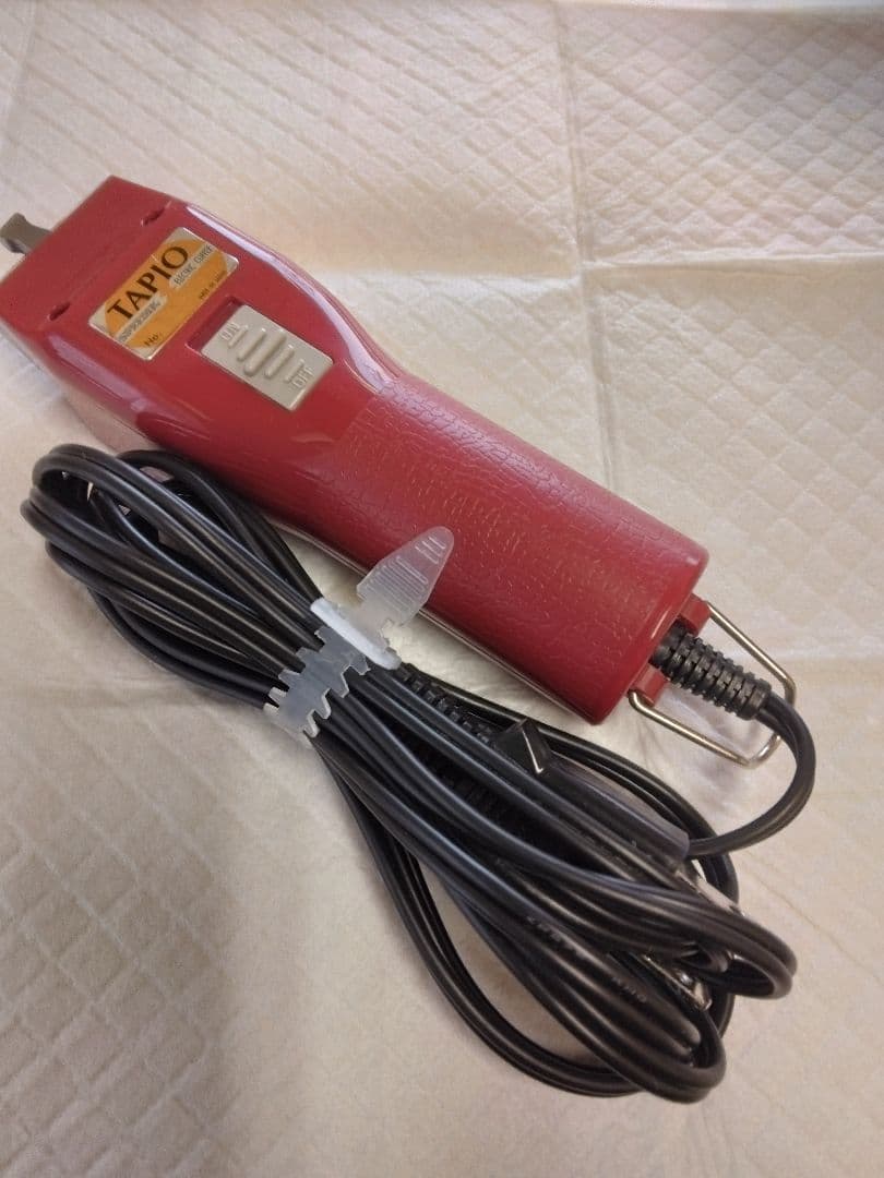 TAPIO バリカン レッド