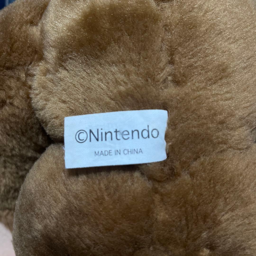 90年代 ドンキーコング ぬいぐるみ