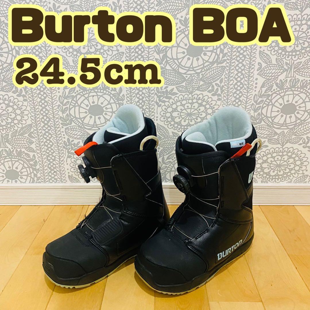 BURTON　バートン　スノボPROGRESSION　BOA　24.5 cm