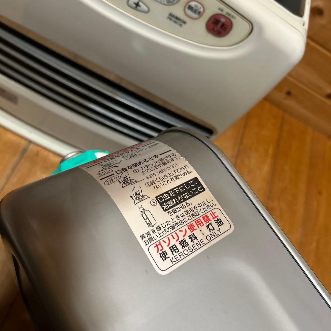 ダイニチ　DAINICHI 石油ファンヒーター FW-5614L