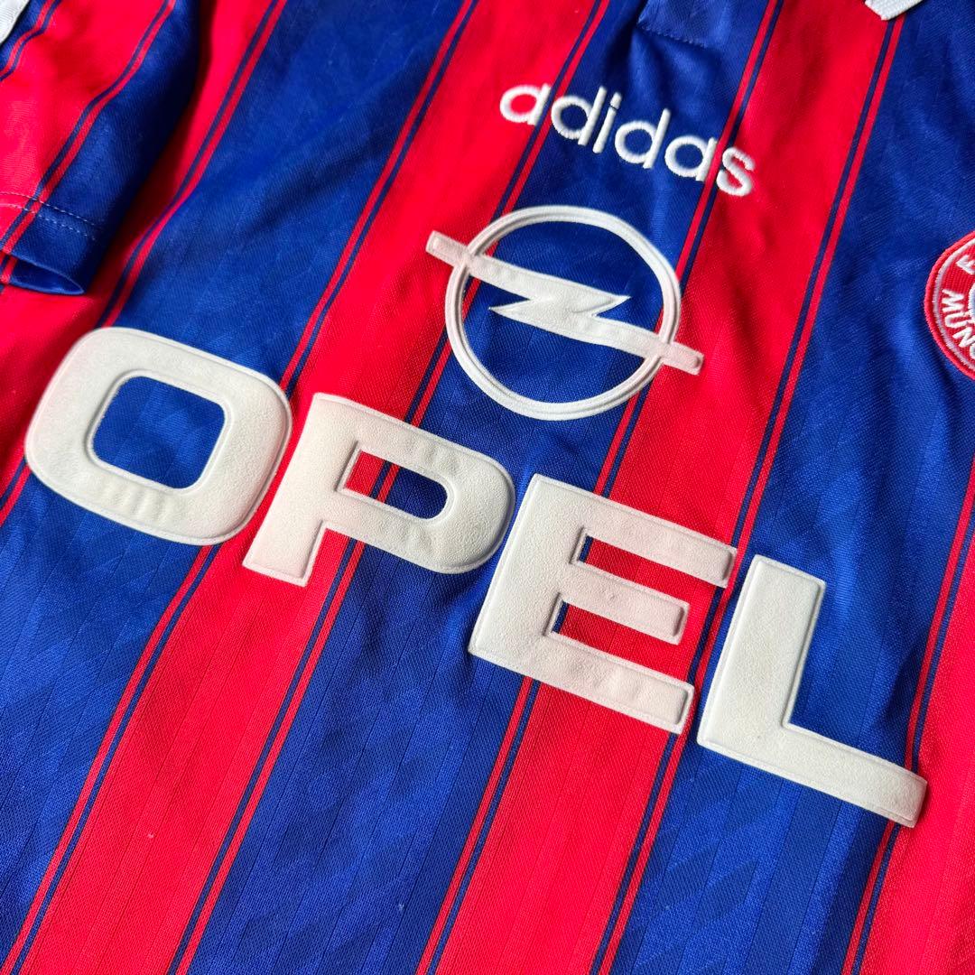 【人気襟付き】ユルゲン・クリンスマン ＃１８ バイエルン・ミュンヘン（H）