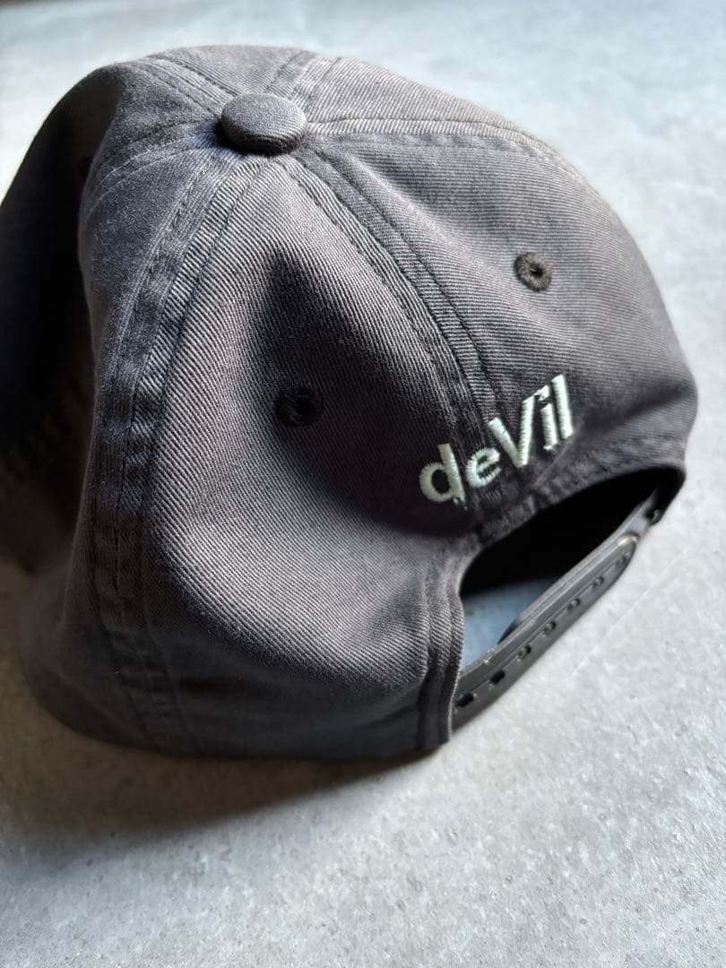 SAINT Mxxxxxx 23AW DEVIL BLACK セントマイケル