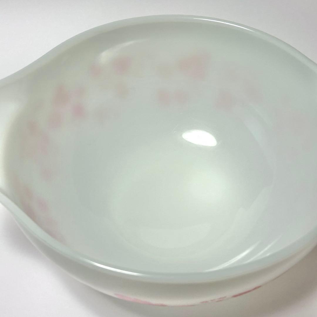 Vintage Pyrexグーズベリー シンデレラミキシングボウルセット 美品