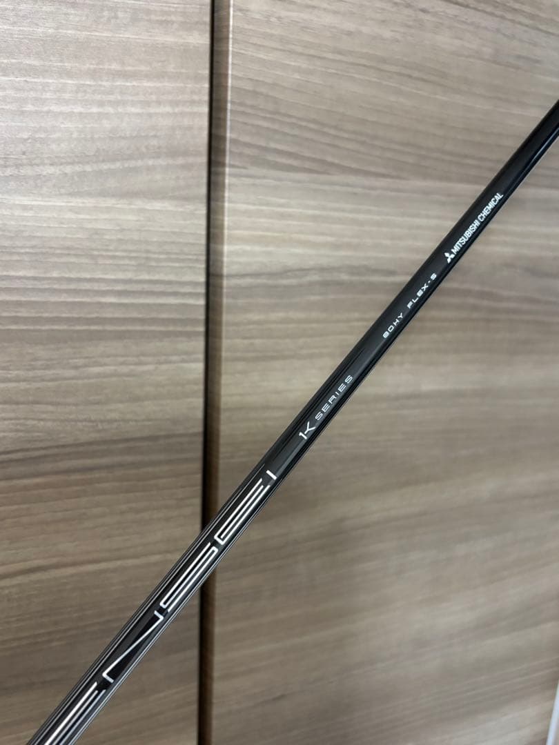 テンセイ1kハイブリッド　80s 　ピンUT用スリーブ付き