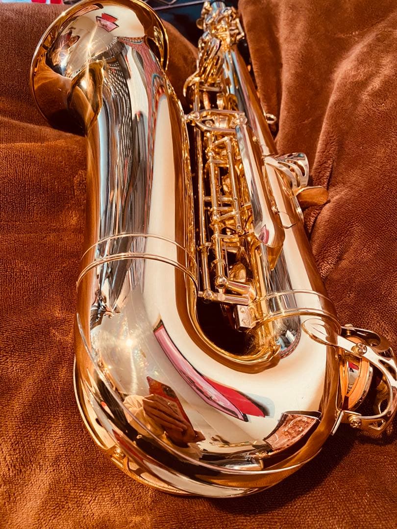 【超美品】YAMAHA ヤマハ YAS-32 アルトサックス ハードケース付き