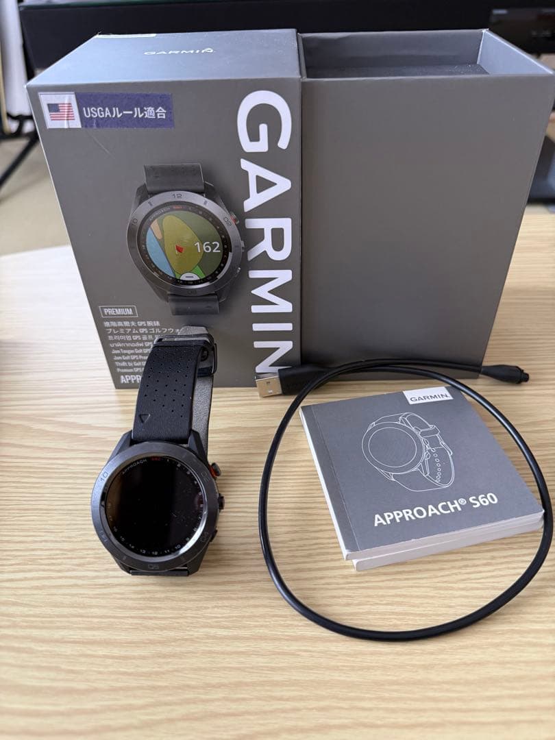GARMIN ガーミン Approach S60