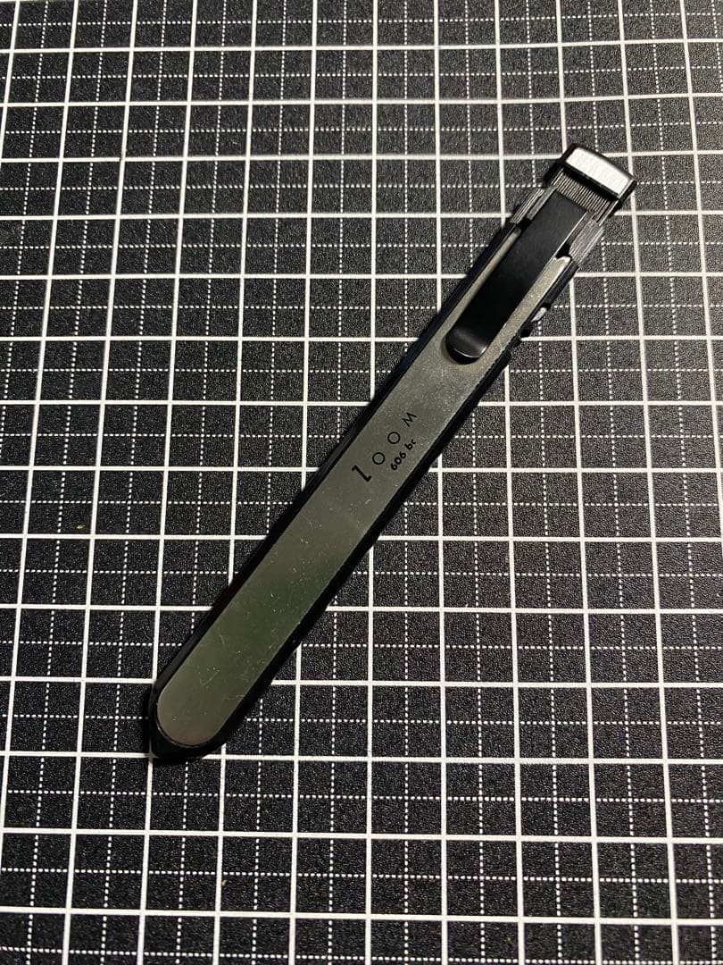 TOMBOW ZOOM 606bc ボールペン