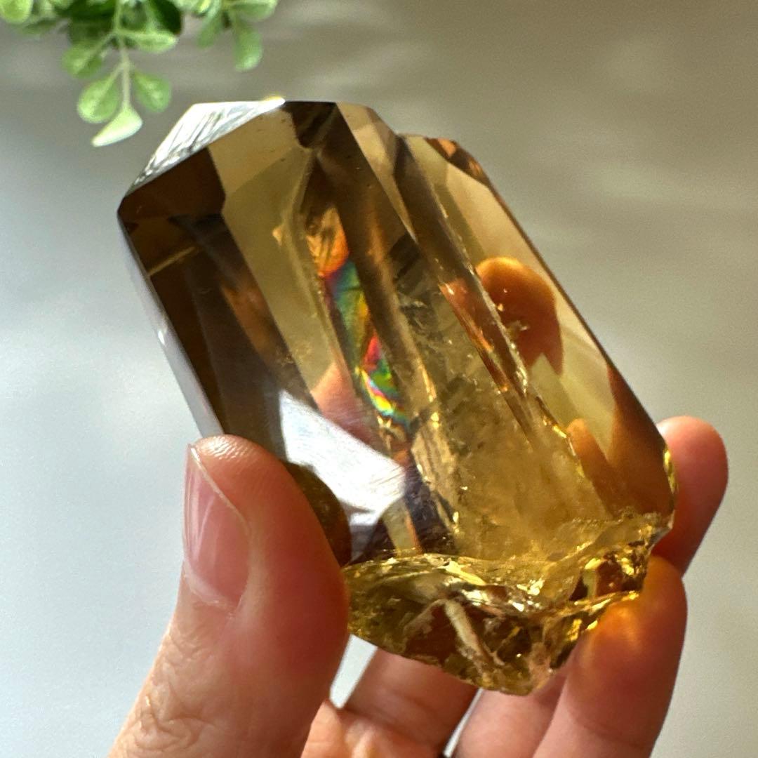 シトリン　レムリア　アンバー　シトリン　ハニーシトリン　ゴールデンシトリン