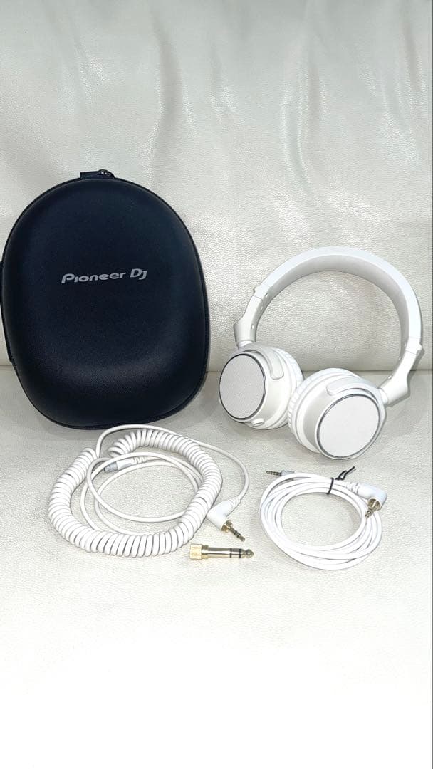 【Alesso着用】Pioneer DJ ヘッドホン＊イヤーパッド新品
