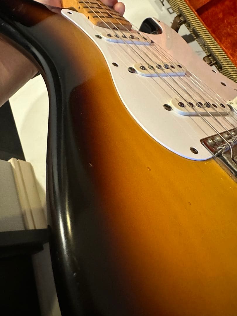 fender custom shop NOS ストラトキャスター1956