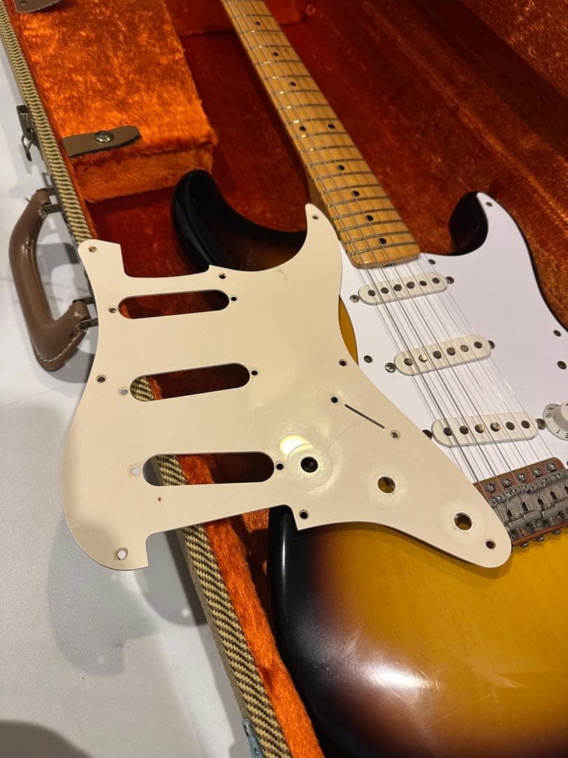 fender custom shop NOS ストラトキャスター1956