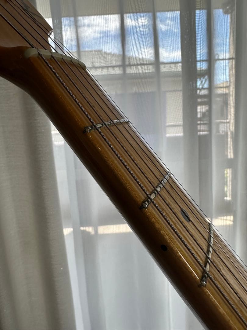 fender custom shop NOS ストラトキャスター1956