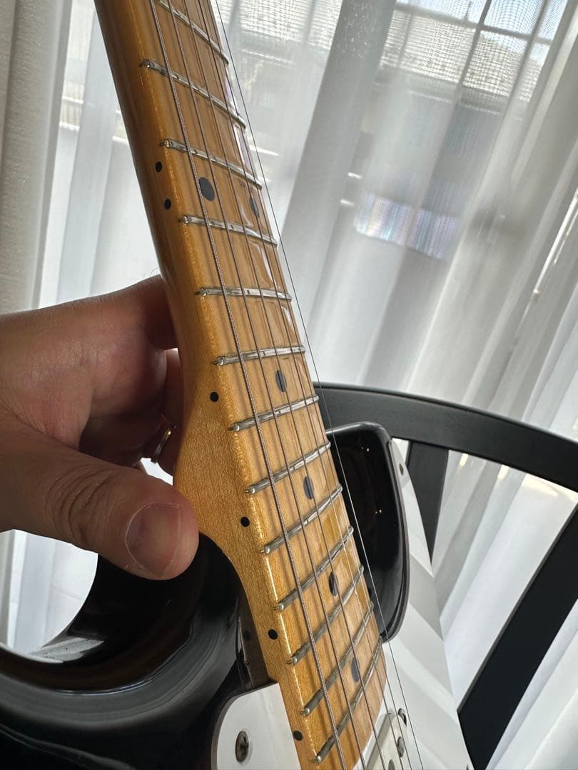 fender custom shop NOS ストラトキャスター1956