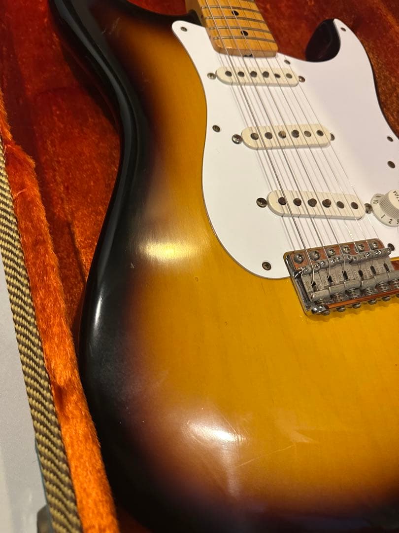 fender custom shop NOS ストラトキャスター1956