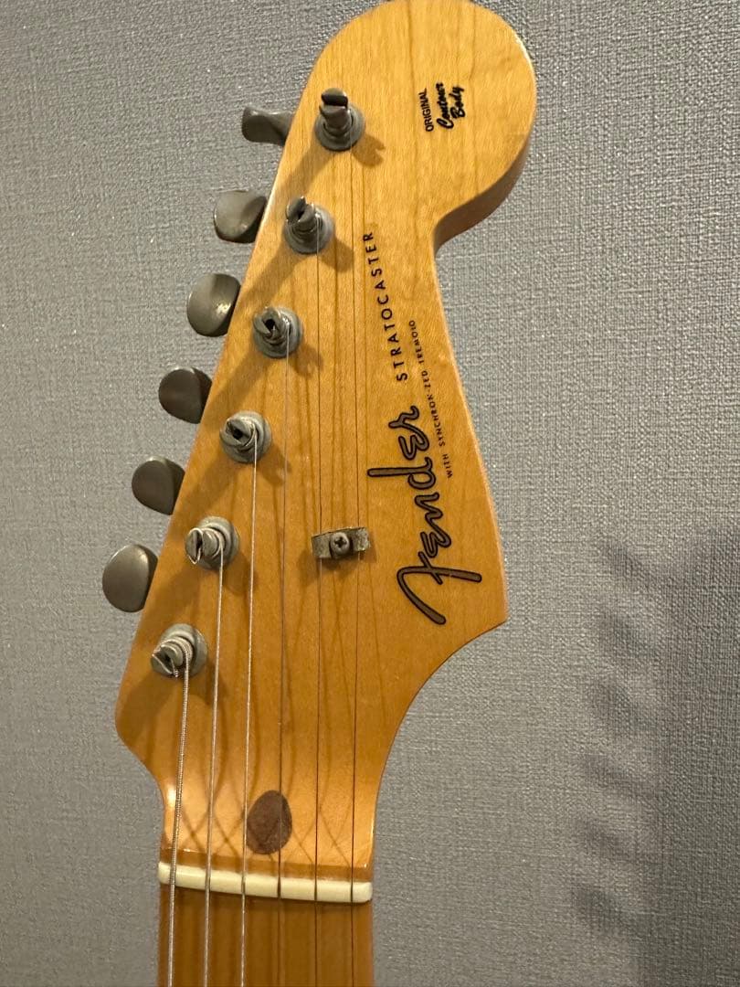 fender custom shop NOS ストラトキャスター1956