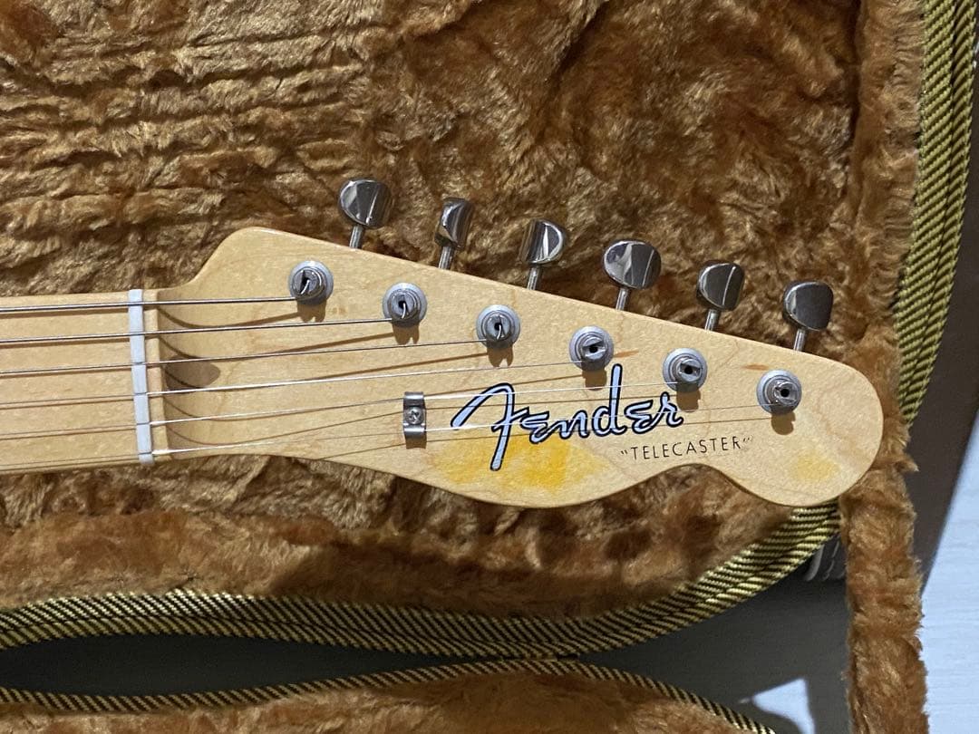ギター New American Vintage 58 TELECASTER