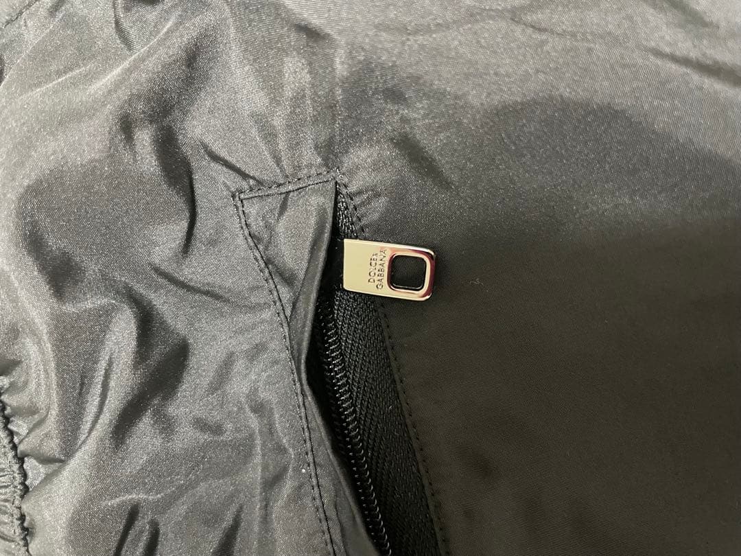 DOLCE&GABBANA ドルチェ＆ガッバーナ 水着 ブラック ロゴ