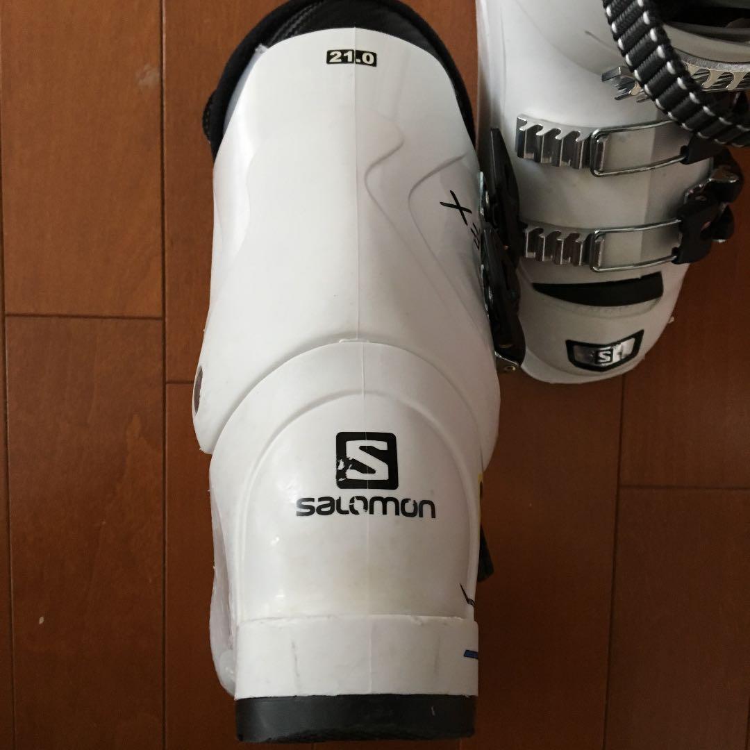 サロモン☆スキーブーツ☆美品⭐︎21cm