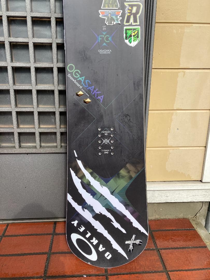 FC-X　OGASAKA 11−12