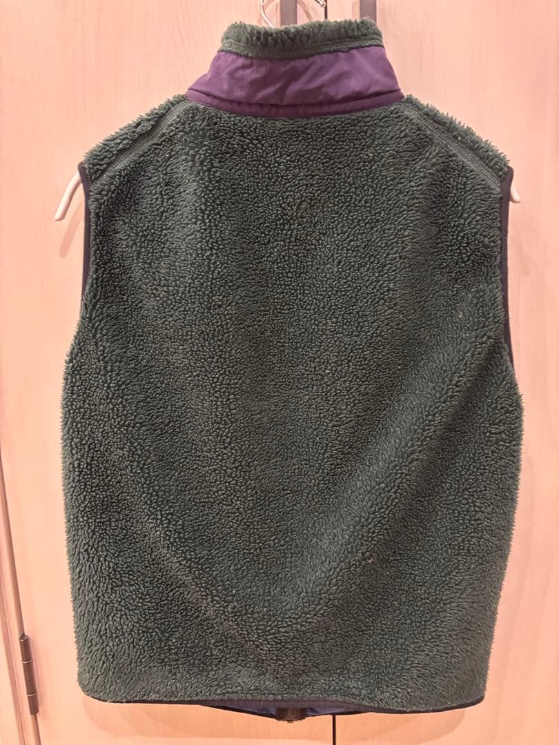 Patagonia フリース ベスト Mサイズ