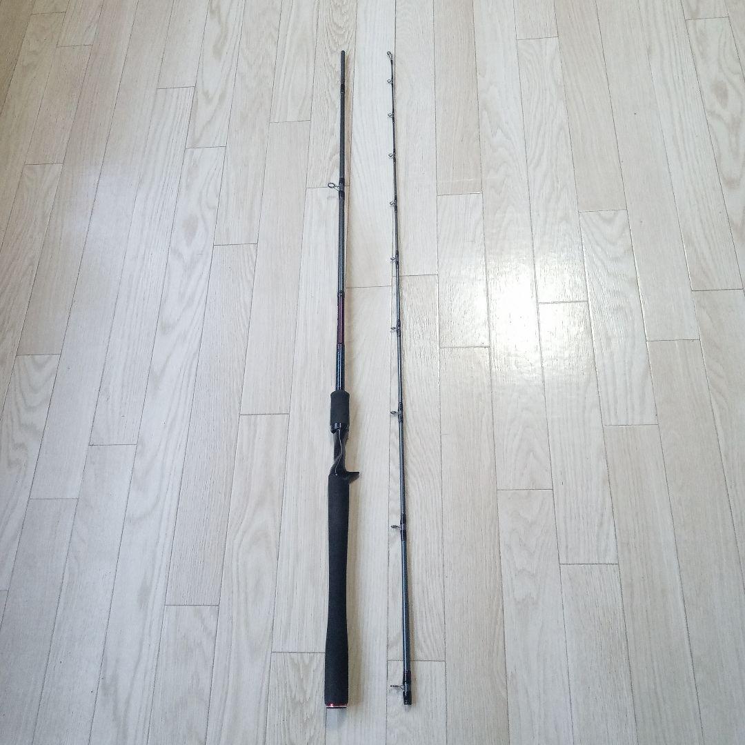 Daiwa ST HRF 702MHMB ロックフィッシュロッド (AK)