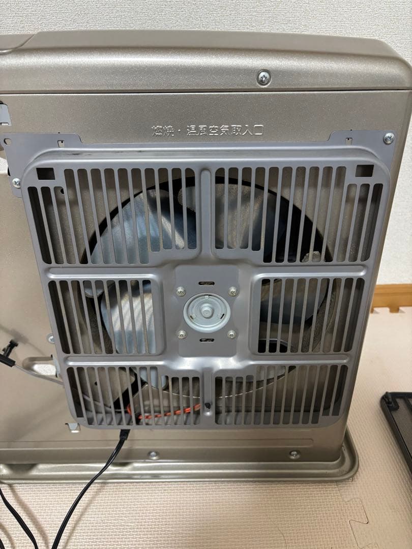 ダイニチ FW-667L石油ファンヒーター 2011年製