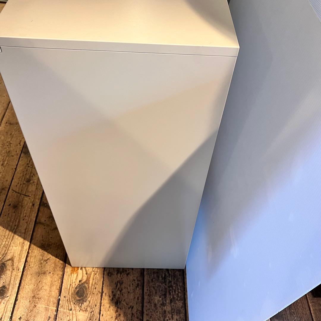 スチール 3段 キャビネット 書庫 収納棚 JOIFA609 オフィス