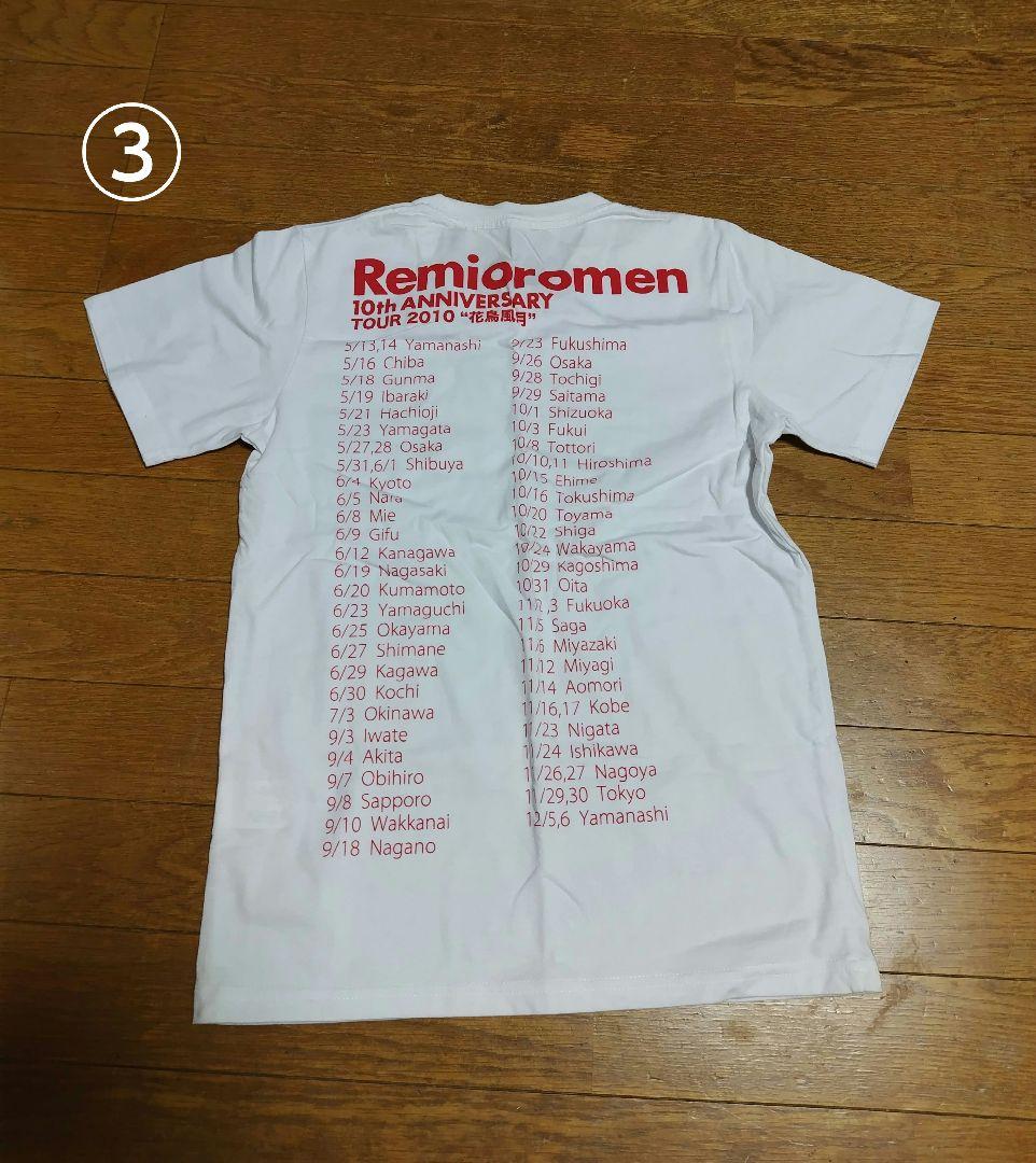 レミオロメン　まとめ売り　パンフレット　DVD CD ライブグッズ