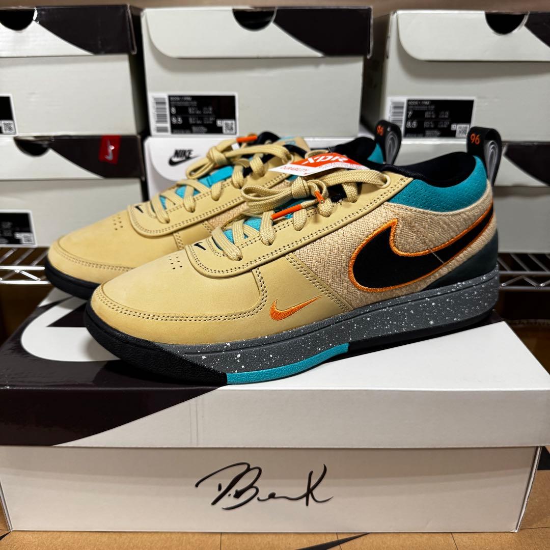 NIKE BOOK 1 IF2405-200 MOWABB 28cm ブック1