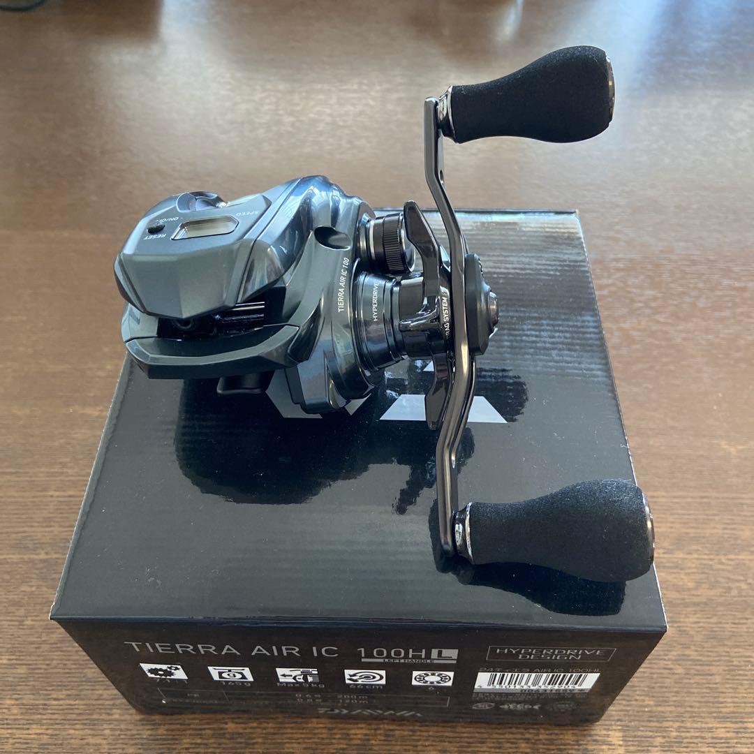 rocket　punch 　24 ティエラTIERRA AIR IC